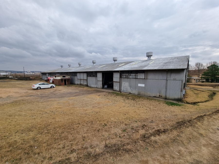 Commercial Property for Sale in Theronville Free State